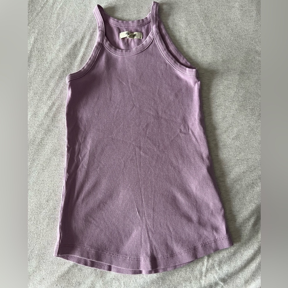 Madewell tank